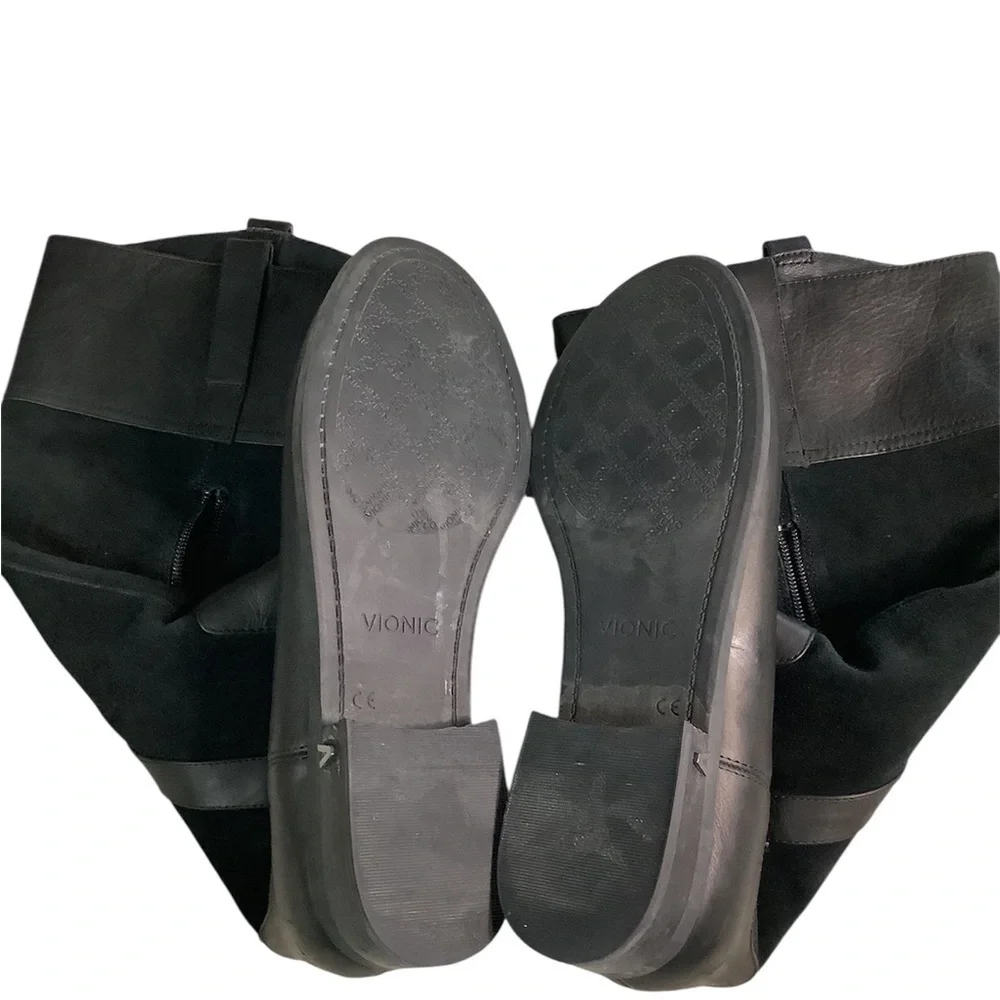 Vionic stylish black